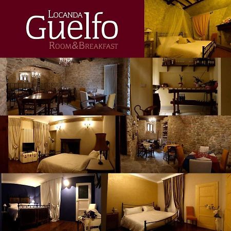 Locanda Guelfo Tredozio Dış mekan fotoğraf