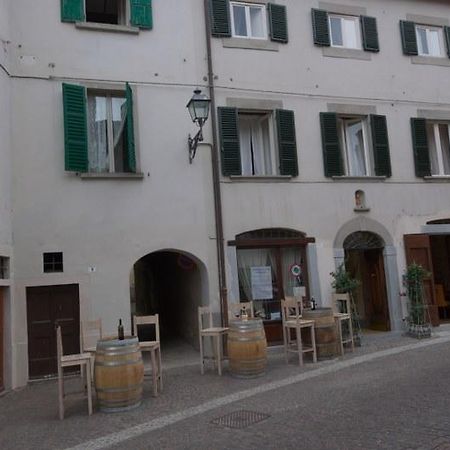 Locanda Guelfo Tredozio Dış mekan fotoğraf