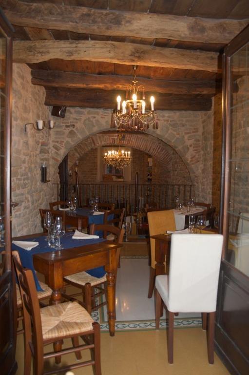Locanda Guelfo Tredozio Dış mekan fotoğraf
