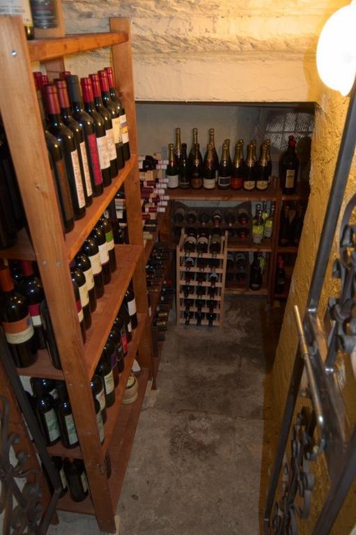 Locanda Guelfo Tredozio Dış mekan fotoğraf