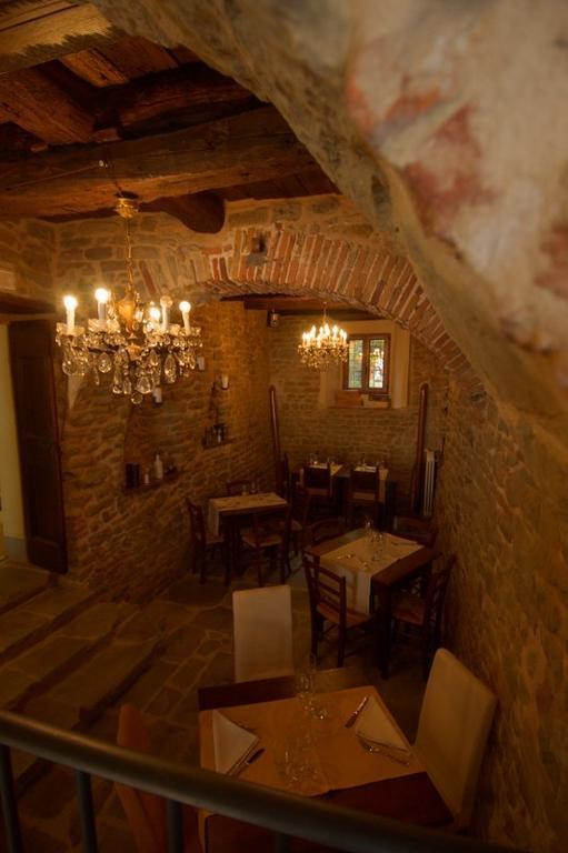 Locanda Guelfo Tredozio Dış mekan fotoğraf