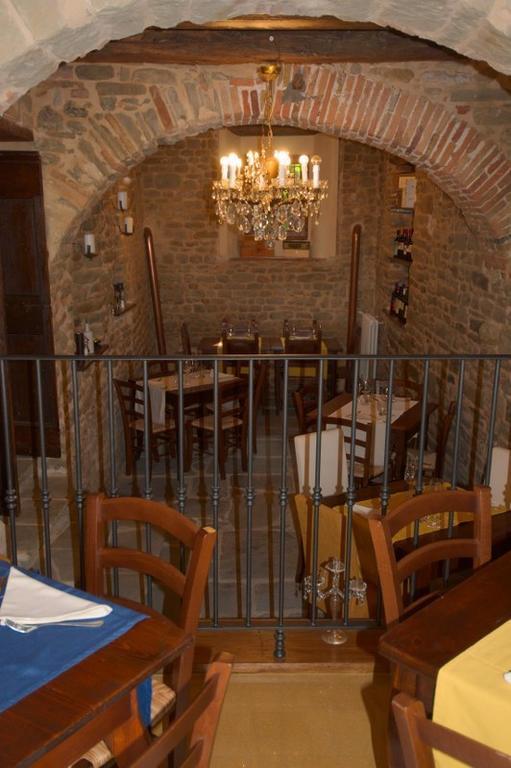 Locanda Guelfo Tredozio Dış mekan fotoğraf