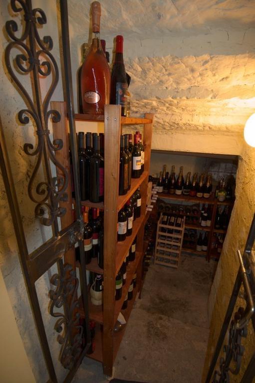 Locanda Guelfo Tredozio Dış mekan fotoğraf