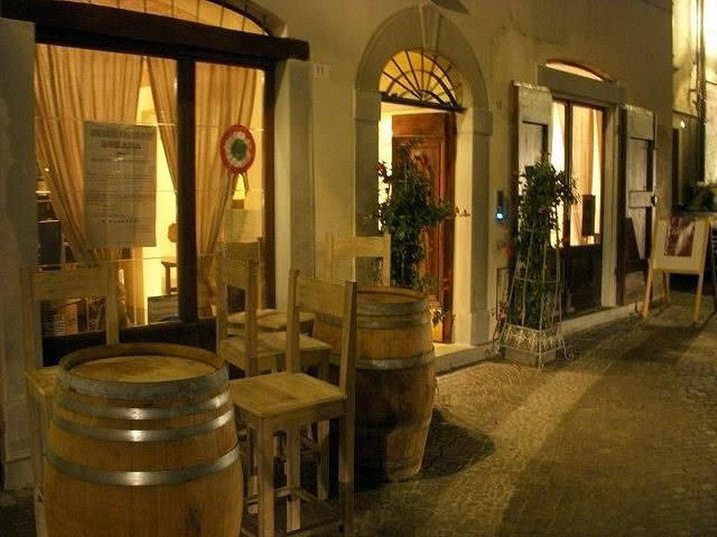 Locanda Guelfo Tredozio Dış mekan fotoğraf