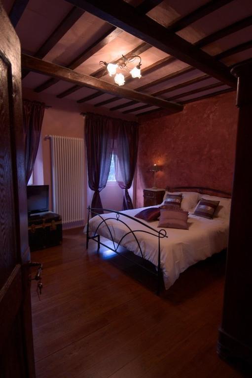 Locanda Guelfo Tredozio Dış mekan fotoğraf