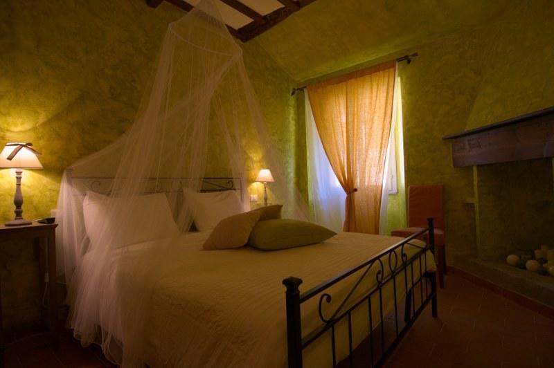 Locanda Guelfo Tredozio Dış mekan fotoğraf