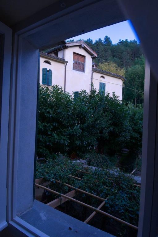 Locanda Guelfo Tredozio Dış mekan fotoğraf