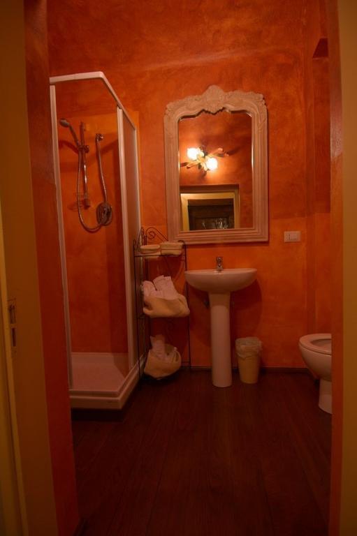 Locanda Guelfo Tredozio Oda fotoğraf