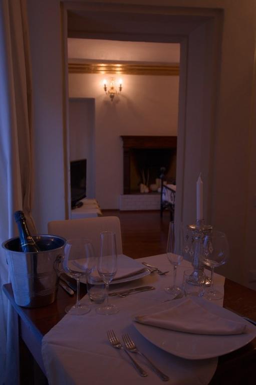 Locanda Guelfo Tredozio Oda fotoğraf